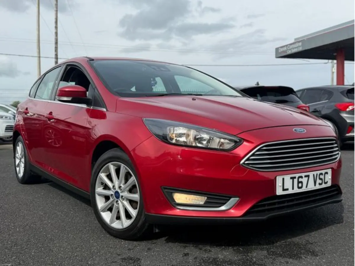Ford Focus TITANIUM TDCI - Image 2