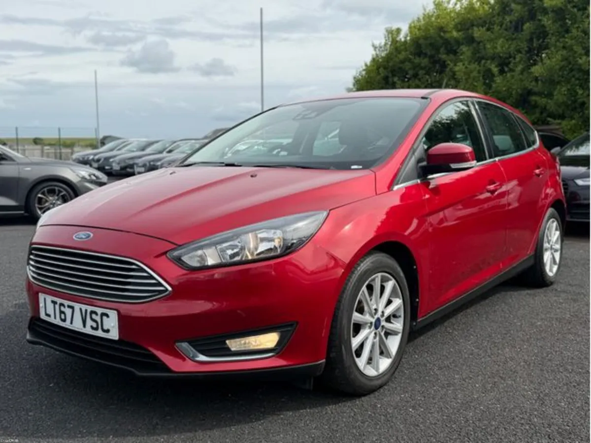 Ford Focus TITANIUM TDCI - Image 4