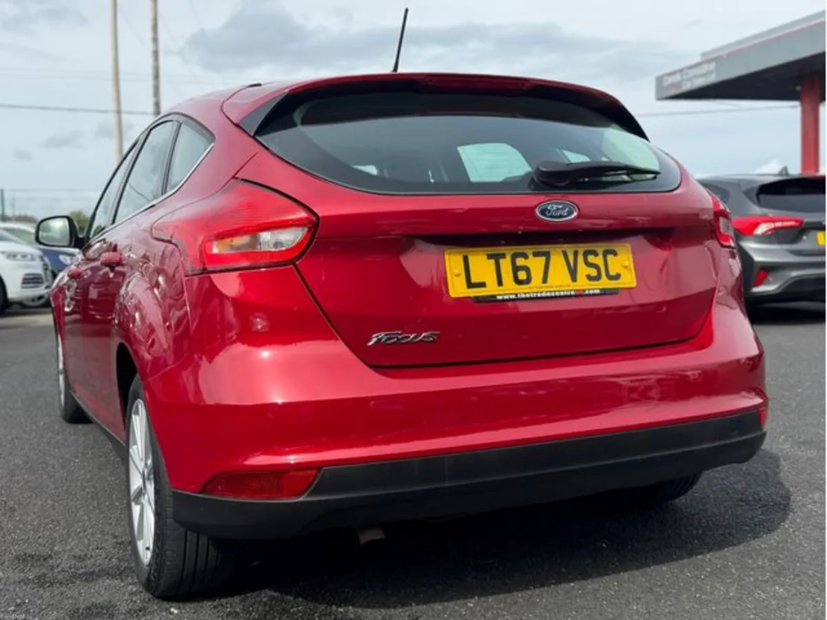 Ford Focus TITANIUM TDCI - Image 5