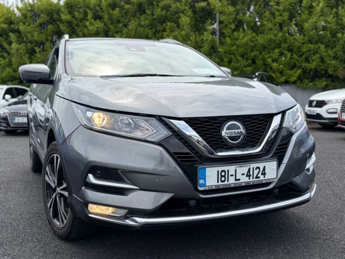 Nissan Qashqai 1.5 DCI N-connecta 5DR - Image 2