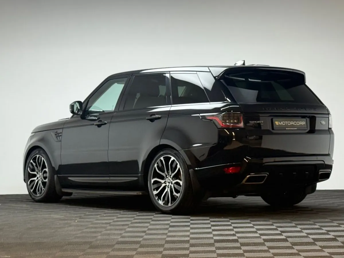 Land Rover Range Rover Sport 3.0 SDV6 HSE DYNAMIC - Image 5