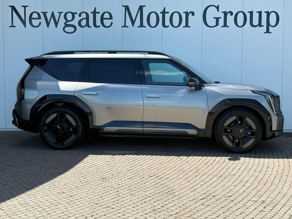 Kia EV9 GT Line 7 Seat - Image 4