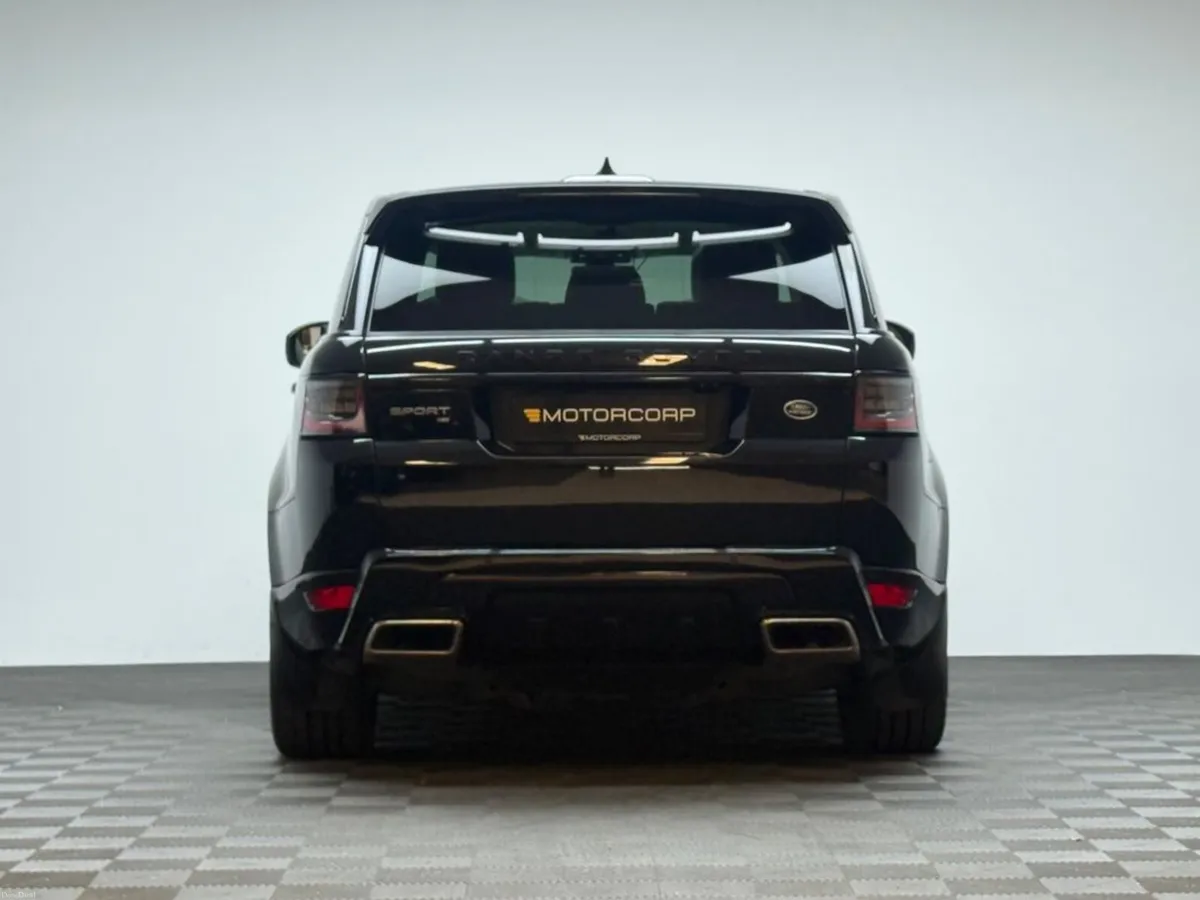 Land Rover Range Rover Sport 3.0 SDV6 HSE DYNAMIC - Image 6