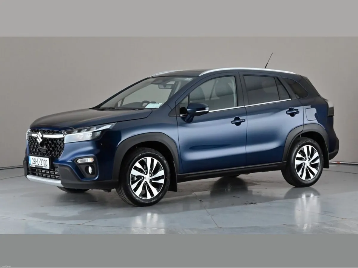Suzuki S-CROSS Ultra 1.4T 4x4 Allgrip - Image 5