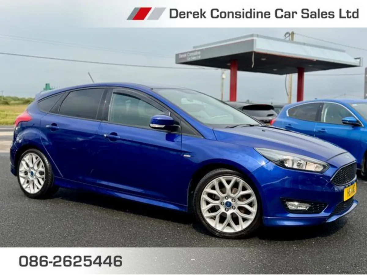 Ford Focus ST-LINE TDCI - Image 1