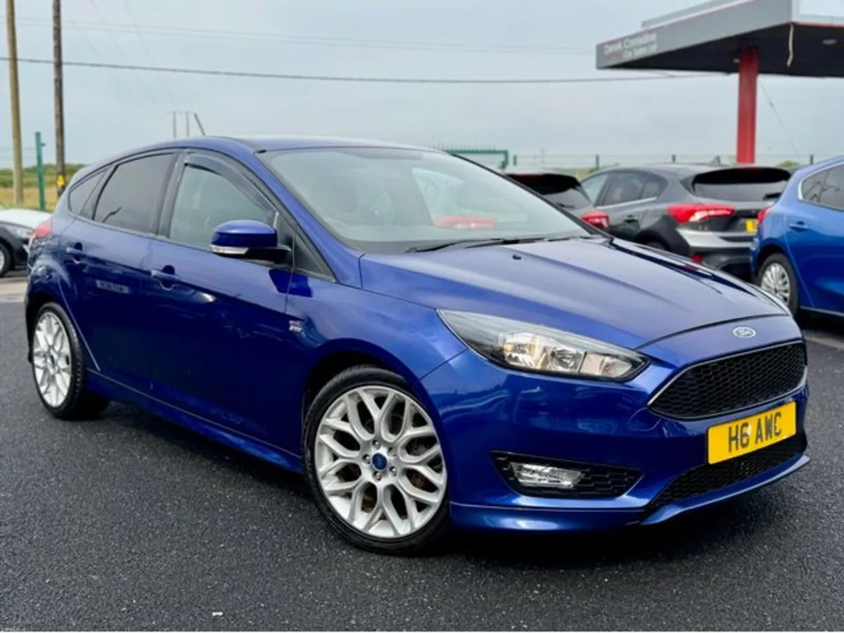 Ford Focus ST-LINE TDCI - Image 2