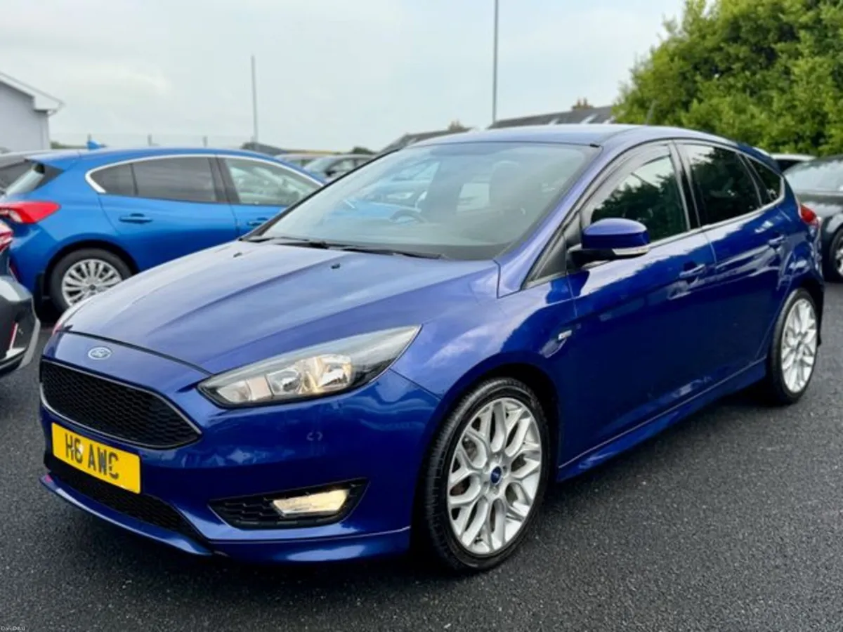 Ford Focus ST-LINE TDCI - Image 6