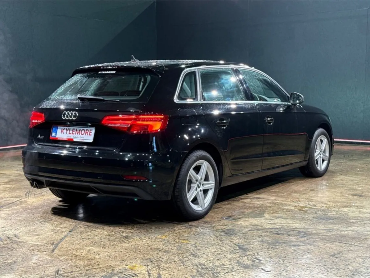 Audi A3 1.4 TSI AUTOMATIC - FACTORY ALLOYS - CRUIS - Image 3
