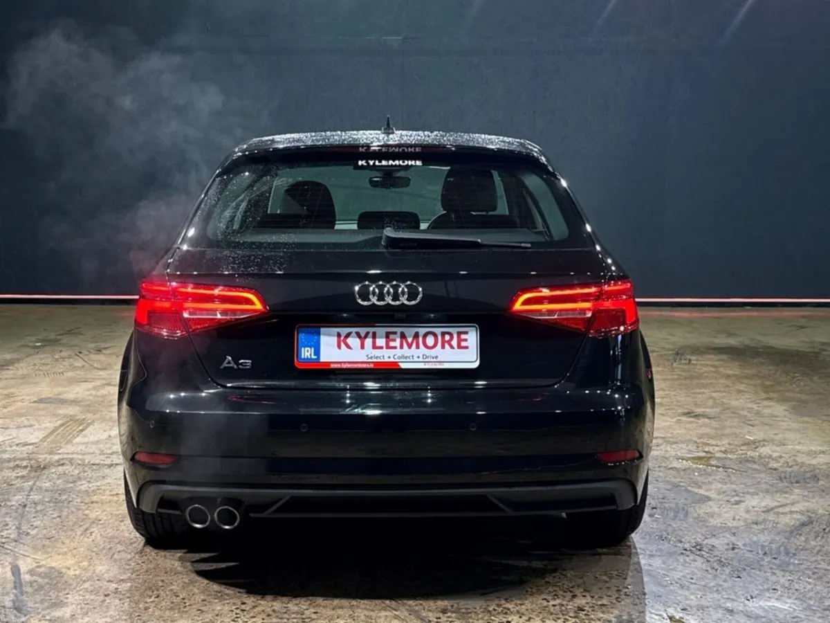 Audi A3 1.4 TSI AUTOMATIC - FACTORY ALLOYS - CRUIS - Image 4