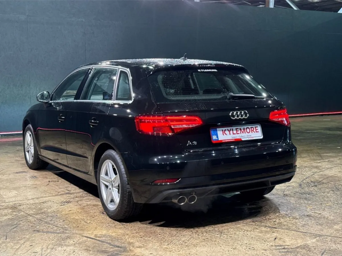 Audi A3 1.4 TSI AUTOMATIC - FACTORY ALLOYS - CRUIS - Image 5