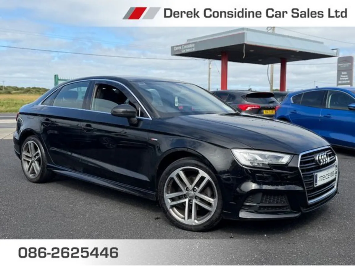 Audi A3 S Line 116PS 4DR - Image 1