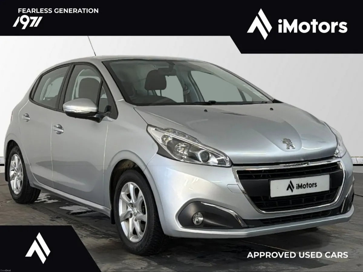Peugeot 208 Active 1.2 82 - Image 1