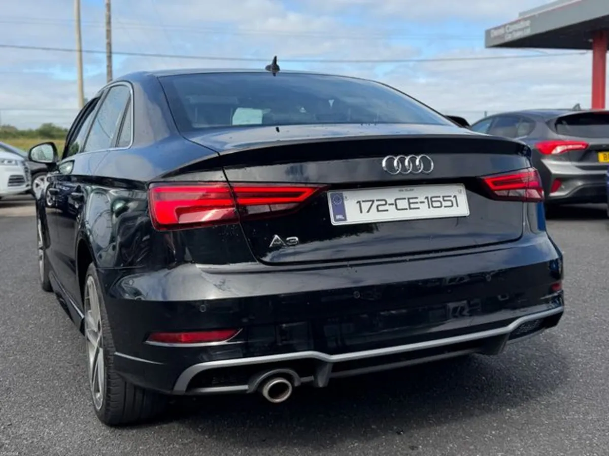 Audi A3 S Line 116PS 4DR - Image 3