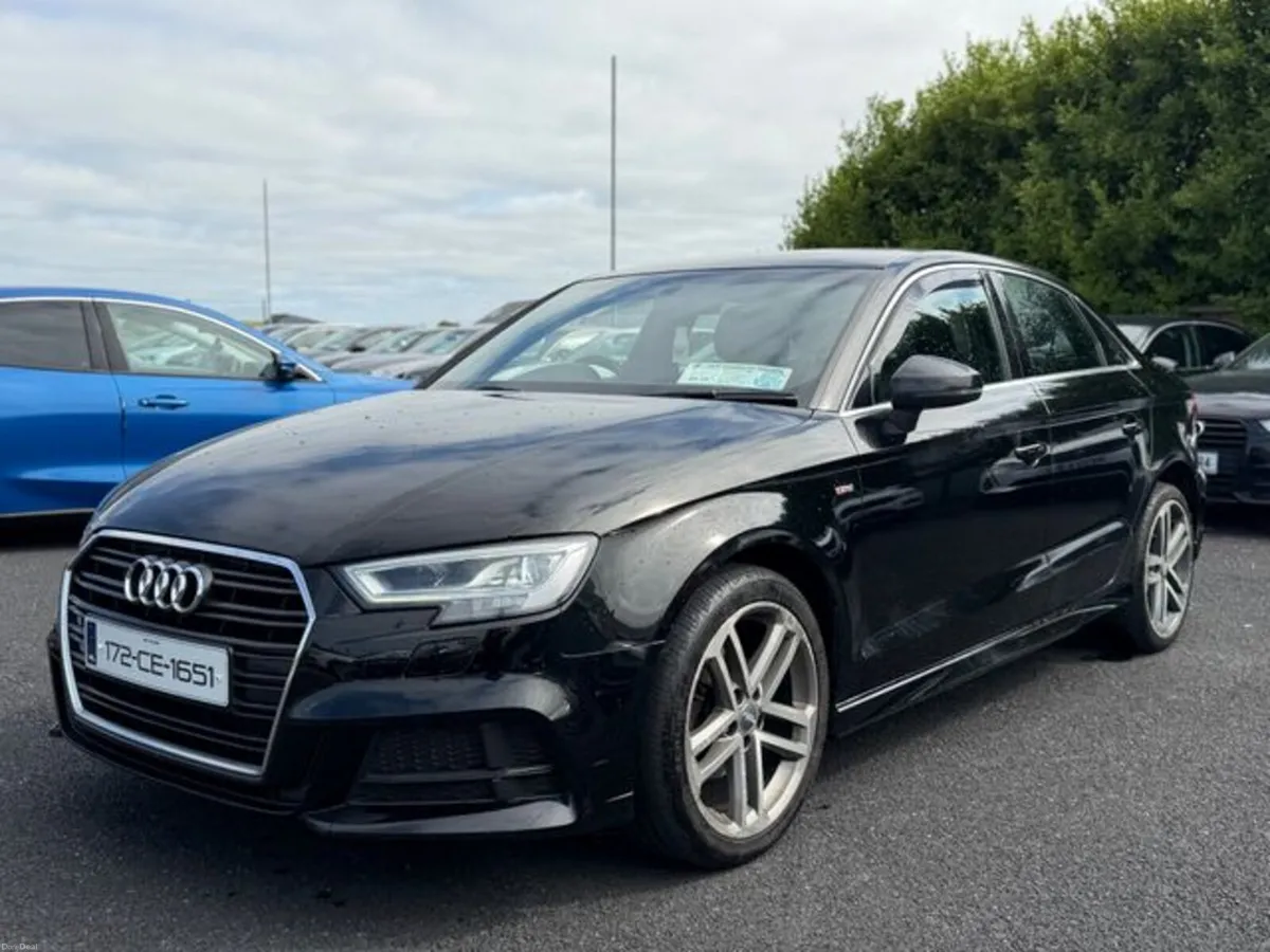 Audi A3 S Line 116PS 4DR - Image 6