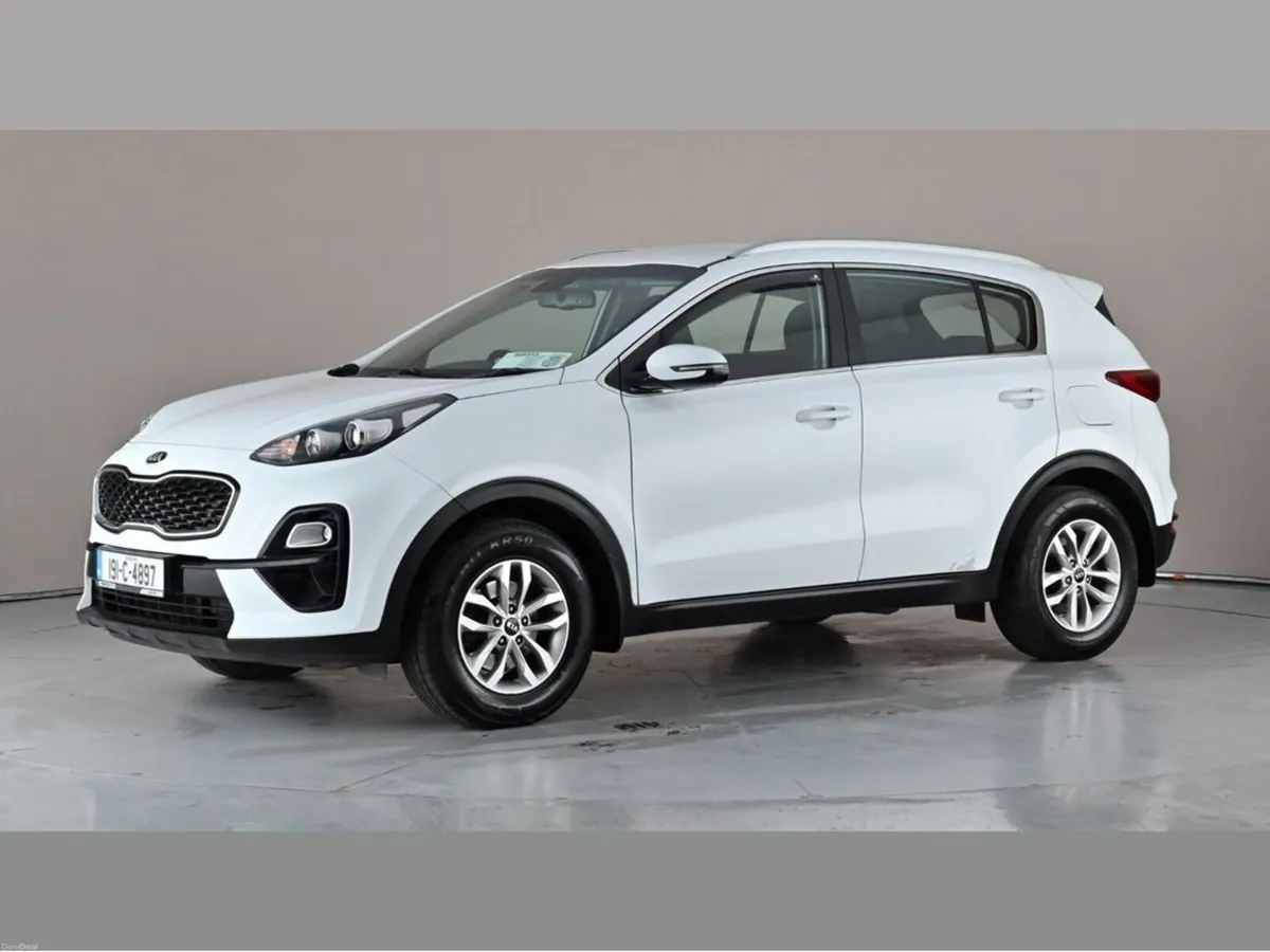 Kia Sportage K2 1.6TD - Image 5