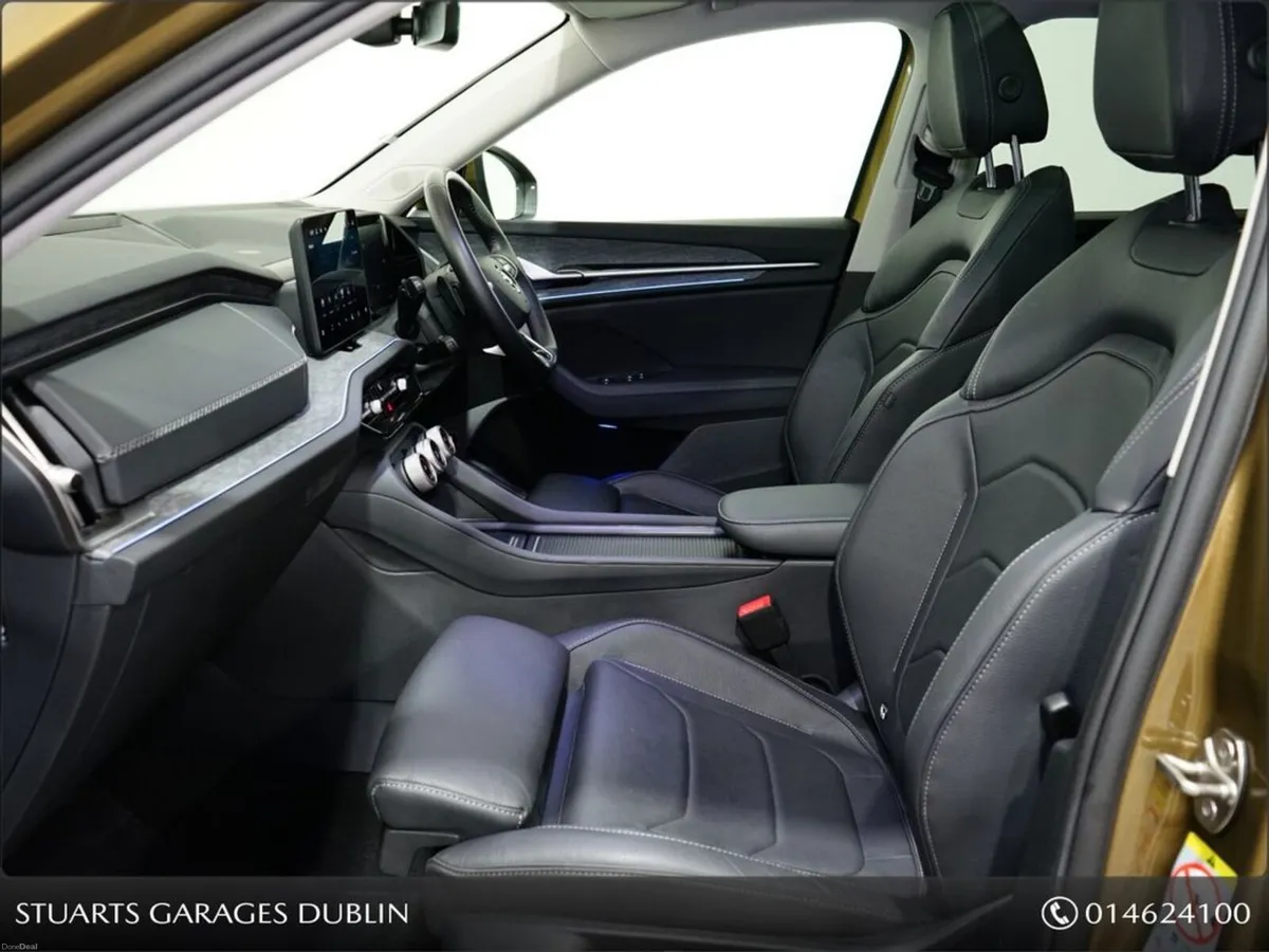 Skoda Kodiaq 7 SEATER PANORAMIC ROOF SEL 2.0 150HP - Image 3