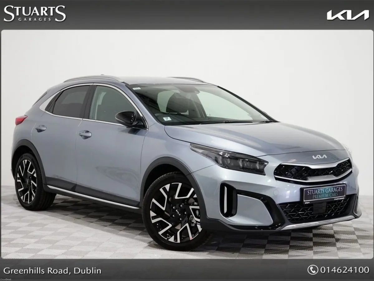 Kia XCeed 1.6 GDi PHEV AUTOMATIC - Image 1