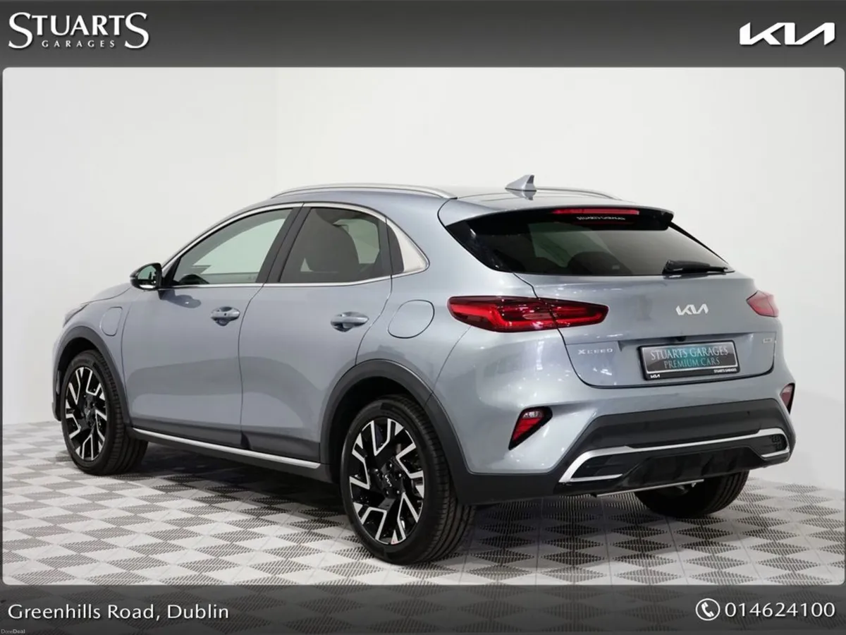 Kia XCeed 1.6 GDi PHEV AUTOMATIC - Image 2