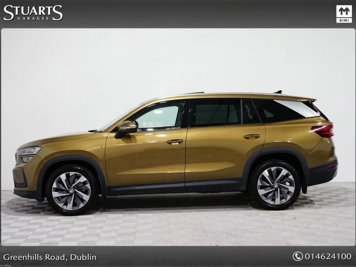 Skoda Kodiaq 7 SEATER PANORAMIC ROOF SEL 2.0 150HP - Image 6