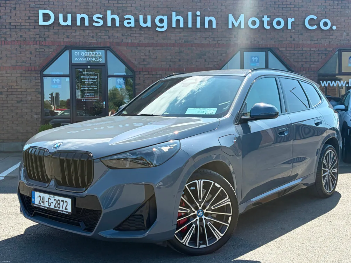 BMW X1 M-SPORT X1 1.5 Hybrid Auto *One Owner* FSH - Image 1