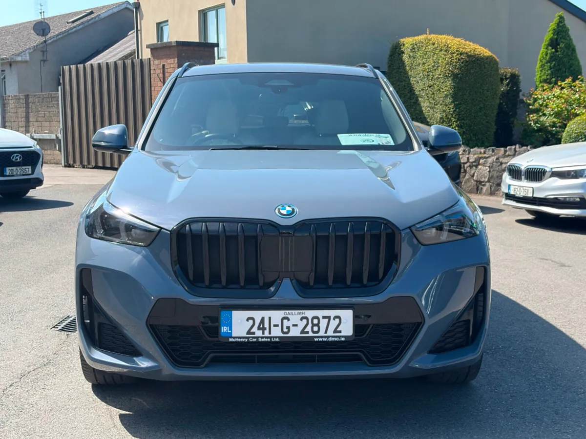 BMW X1 M-SPORT X1 1.5 Hybrid Auto *One Owner* FSH - Image 2