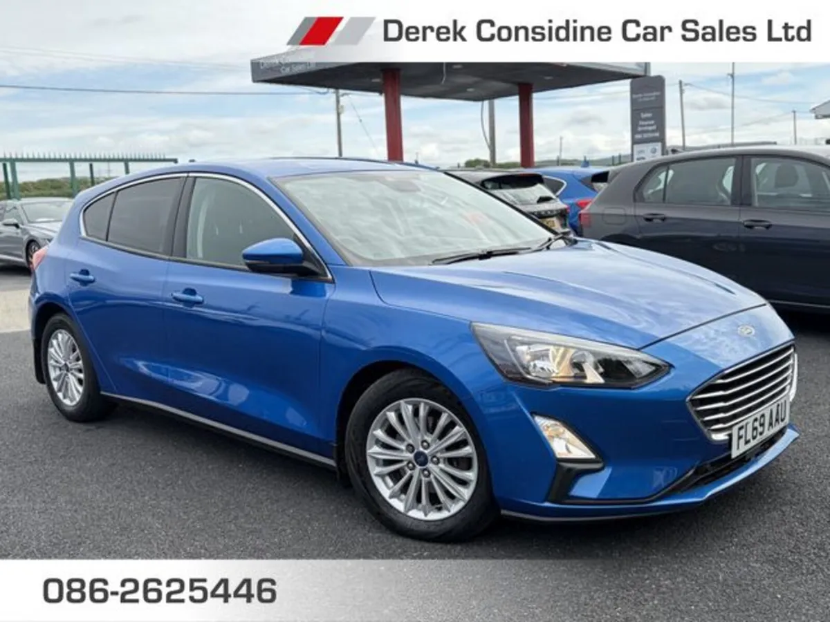 Ford Focus TITANIUM TDCI - Image 1