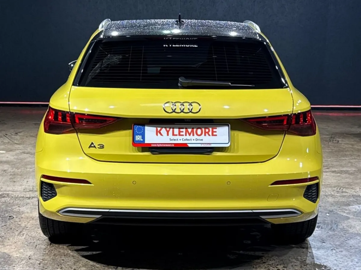 Audi A3 SPORTBACK 1ST EDITION - 1.0 AUTOMATIC - YE - Image 4