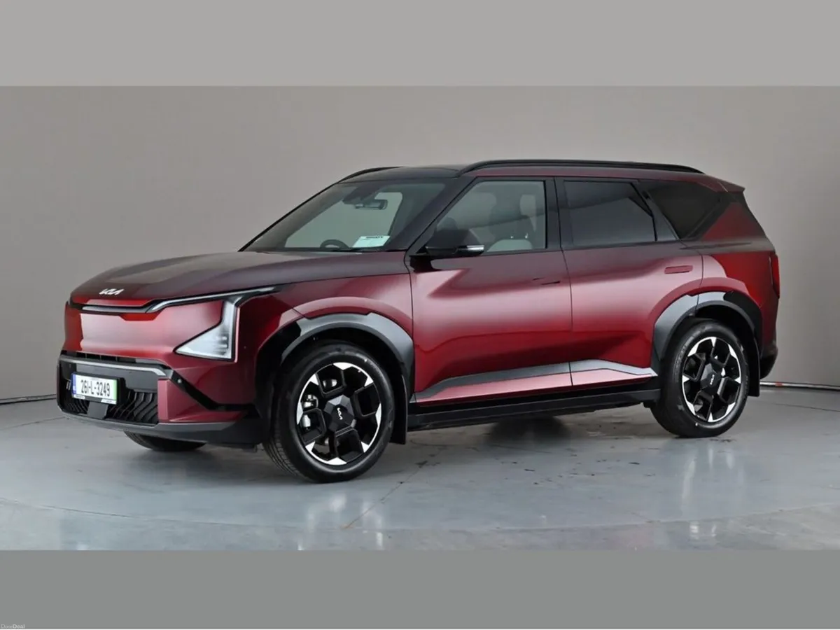 Kia EV5 GT-Line - Image 5
