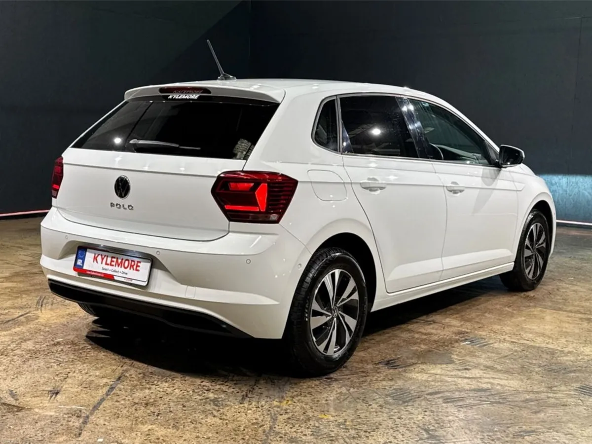 Volkswagen Polo 1.0 TSI COMFORT LINE AUTOMATIC - F - Image 4