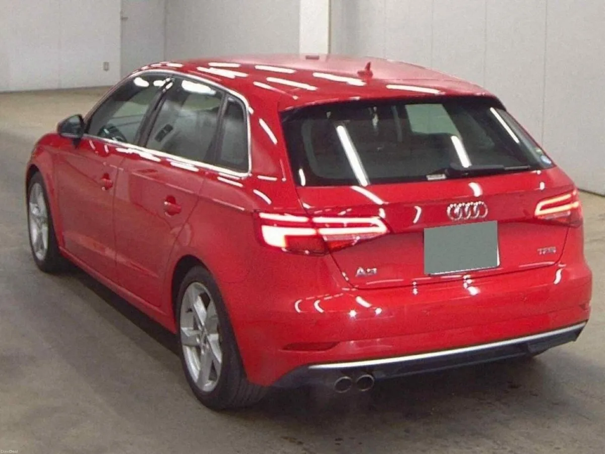 Audi A3 1.4 TFSI SPORTS - FULL BLACK LEATHER - FAC - Image 2