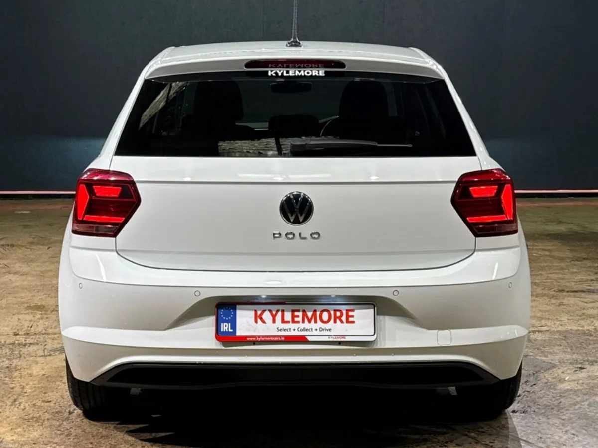 Volkswagen Polo 1.0 TSI COMFORT LINE AUTOMATIC - F - Image 4