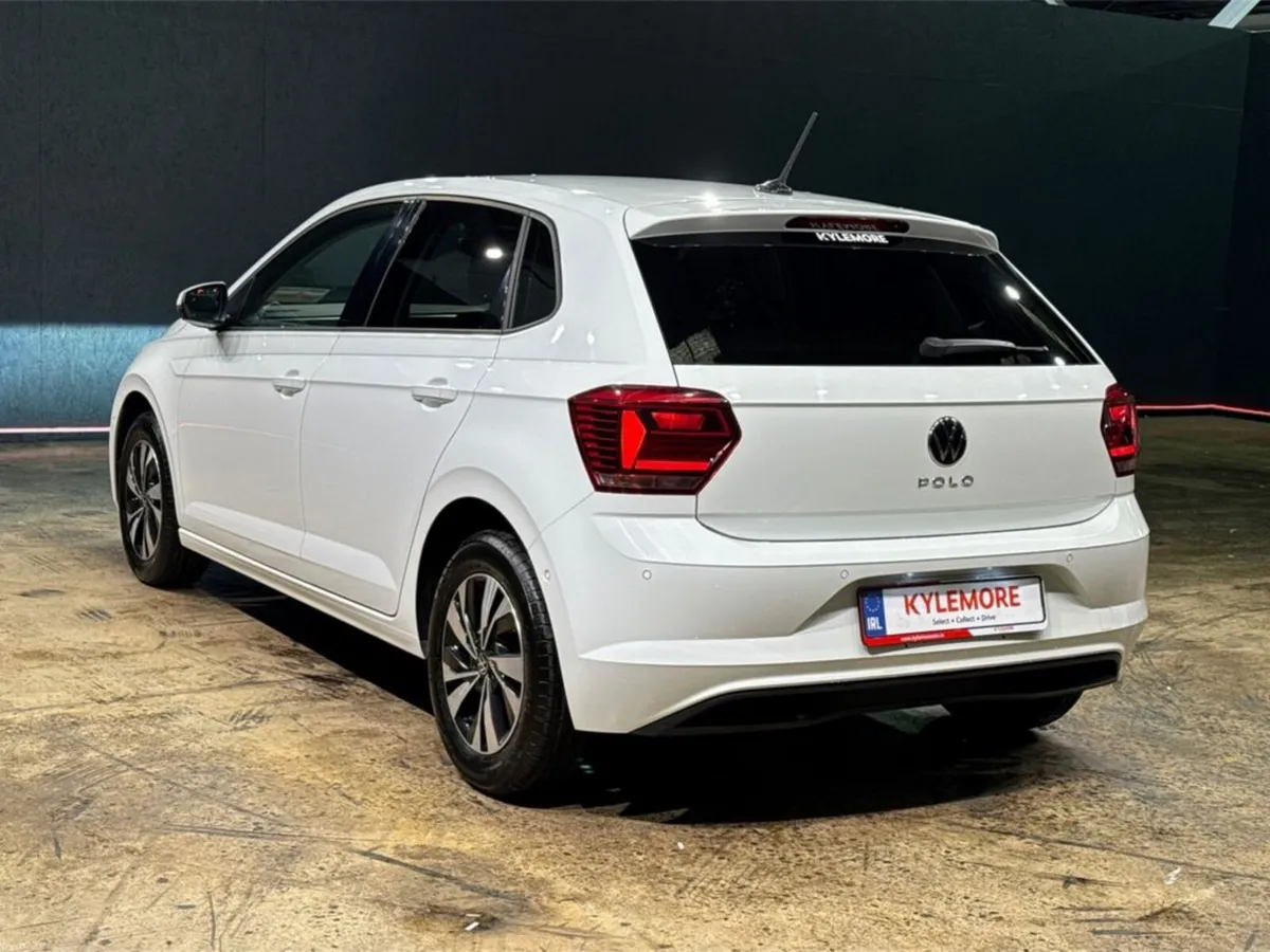 Volkswagen Polo 1.0 TSI COMFORT LINE AUTOMATIC - F - Image 5