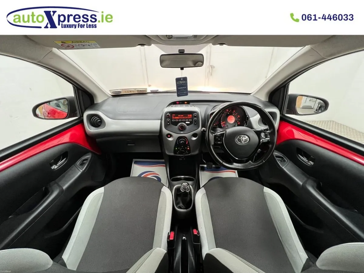Toyota Aygo 1.0 Manual - Image 2