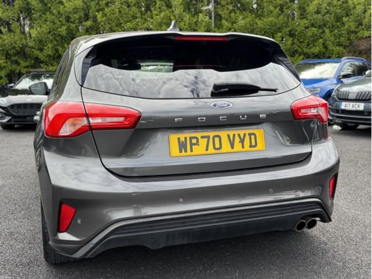 Ford Focus ST-LINE TDCI - Image 5