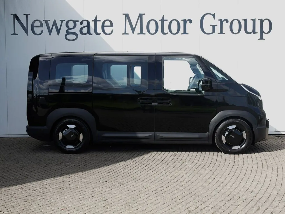 Kia PV5 Wheelchair Accessible K4 Passenger - Image 4