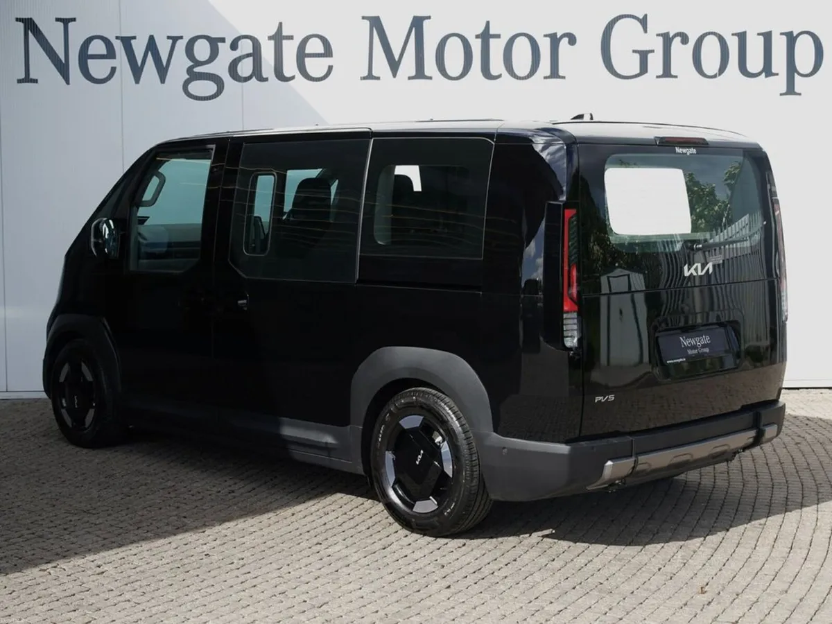 Kia PV5 Wheelchair Accessible K4 Passenger - Image 6