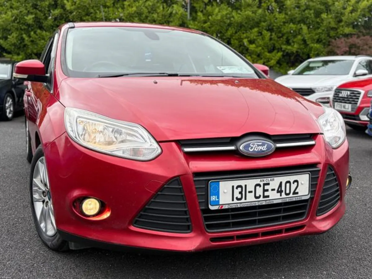 Ford Focus Edge 1.6tdc 95PS 4DR - Image 2