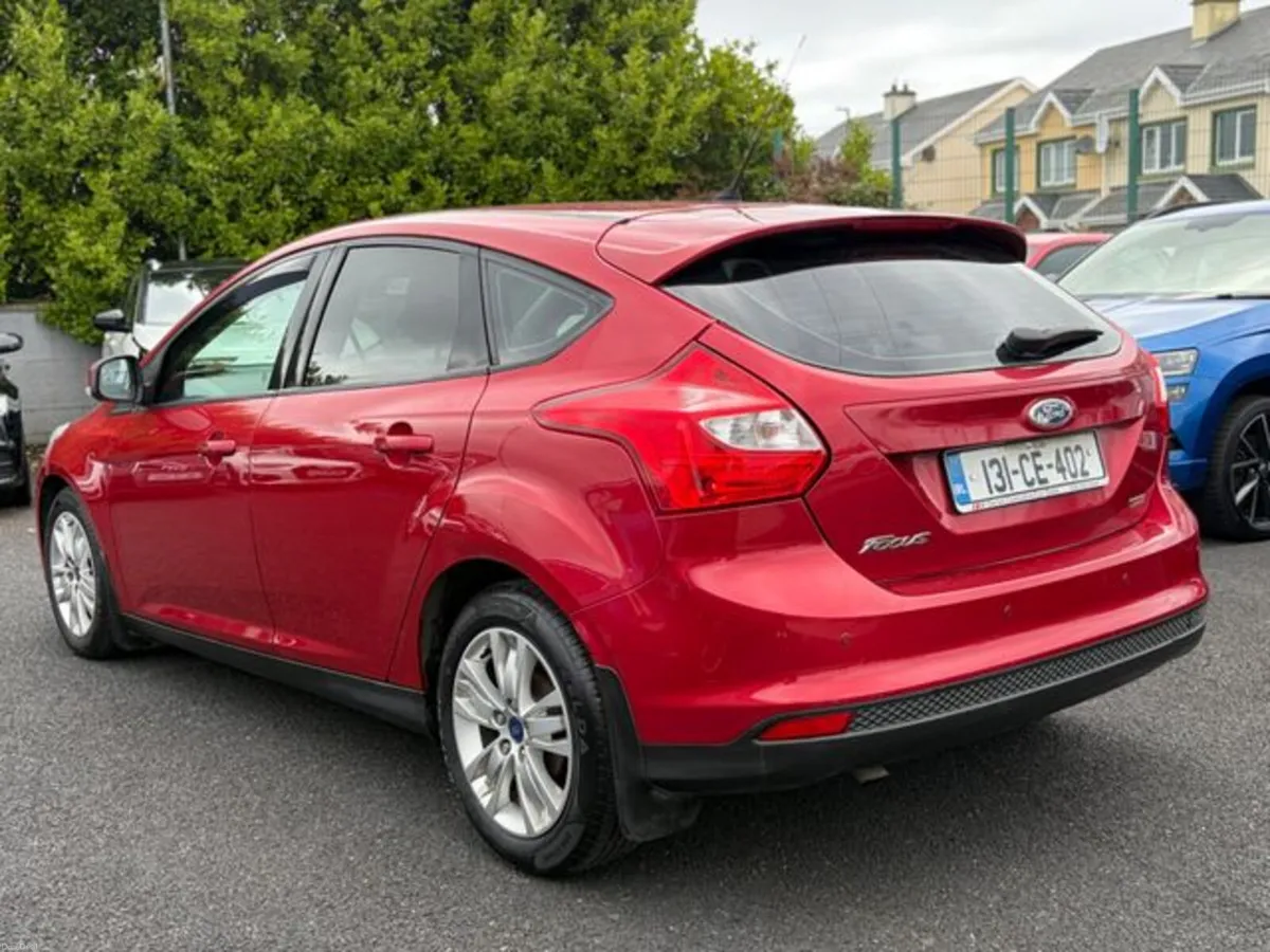 Ford Focus Edge 1.6tdc 95PS 4DR - Image 3