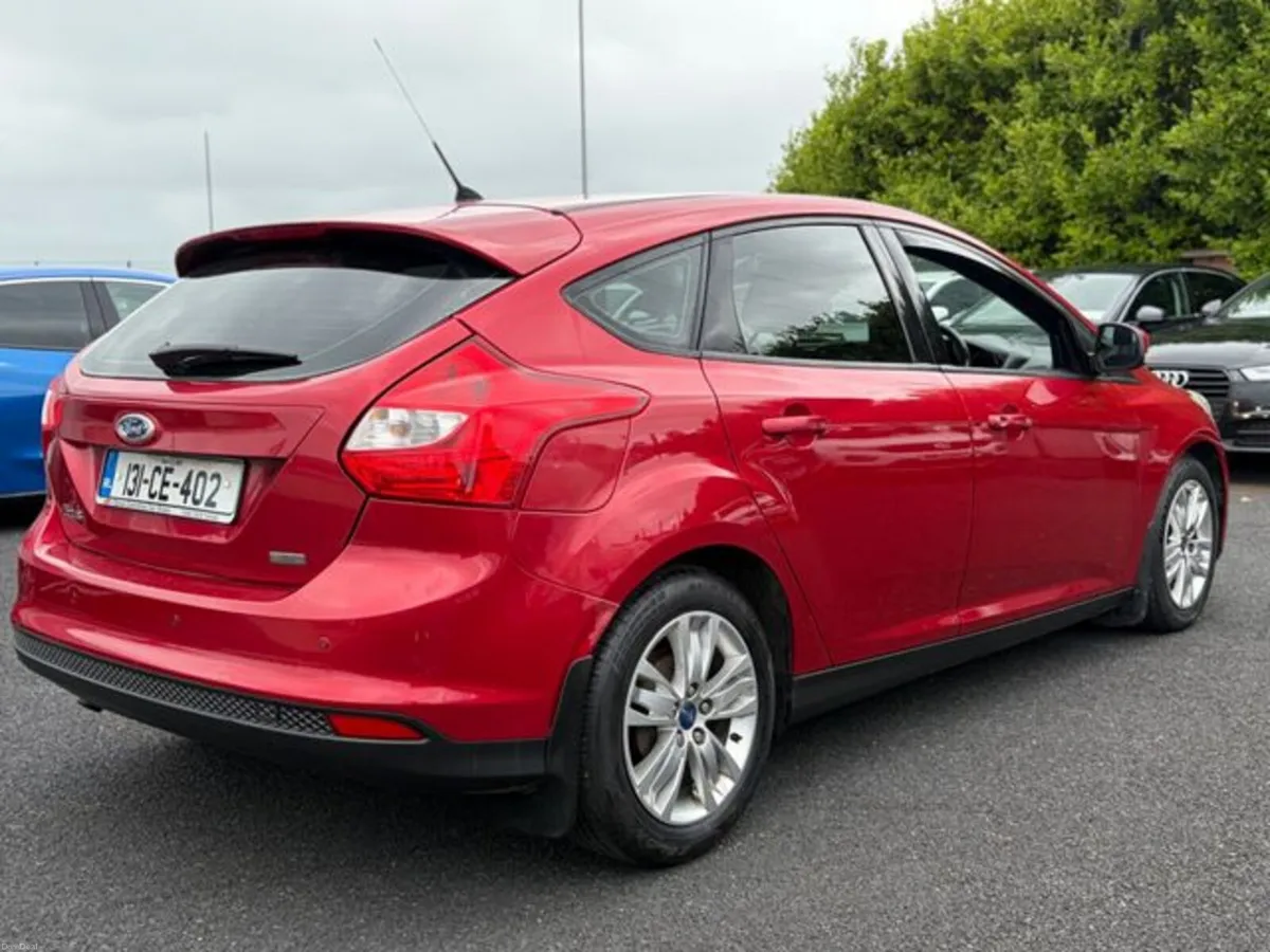 Ford Focus Edge 1.6tdc 95PS 4DR - Image 5