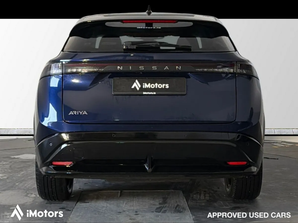 Nissan Ariya 63KW Advance 4DR Auto - Image 4