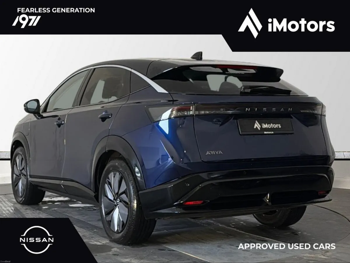 Nissan Ariya 63KW Advance 4DR Auto - Image 6