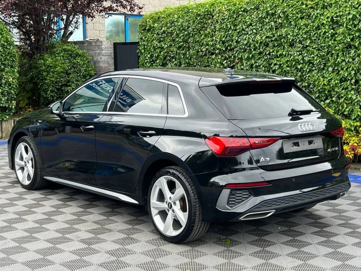 Audi A3 S-LINE 1.4 HYBRID // APPLE CARPLAY/ANDROID - Image 5