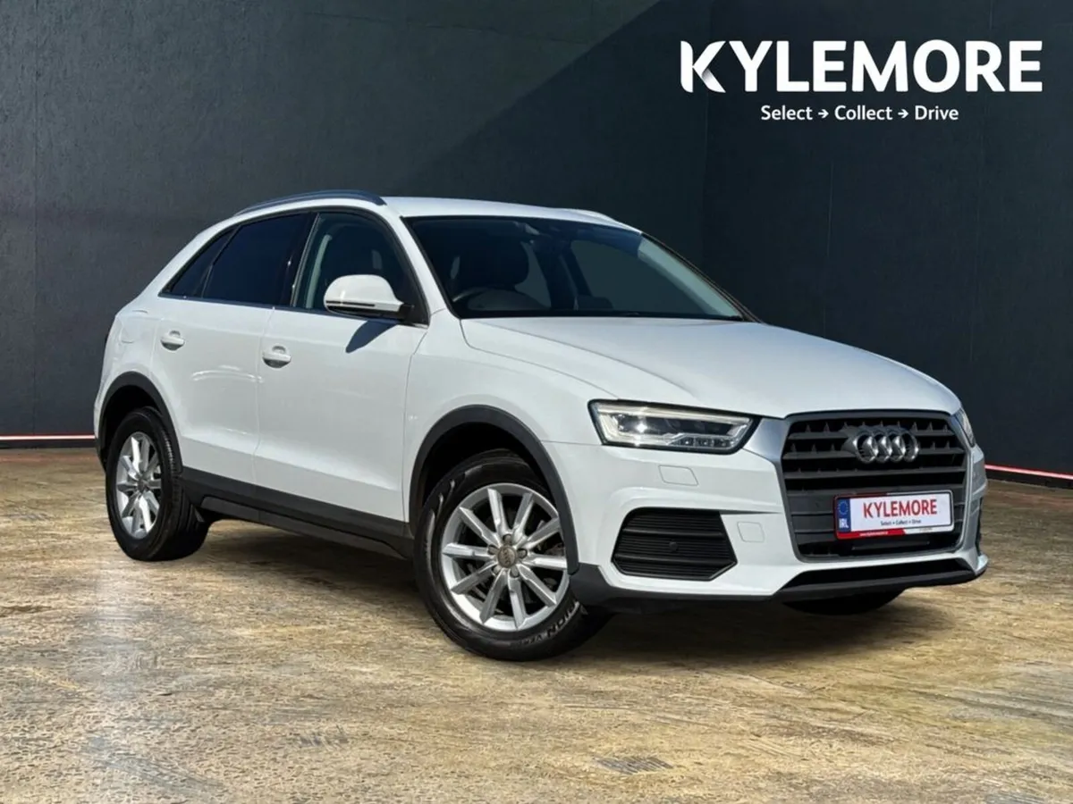Audi Q3 1.4 TFSI AUTOMATIC - FACTORY ALLOYS - FULL - Image 1