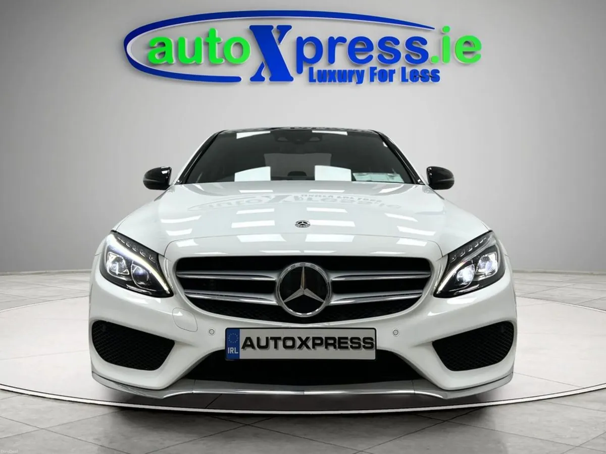 Mercedes-Benz C-Class 220D AMG LINE LAUREUS EDITIO - Image 3