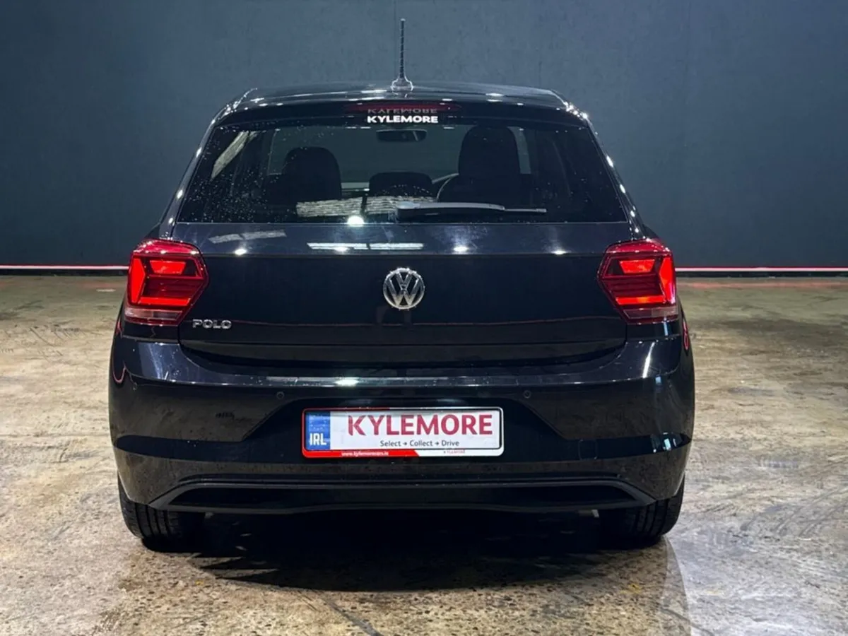 Volkswagen Polo 1.0 TSI HIGHLINE AUTOMATIC - FACTO - Image 4