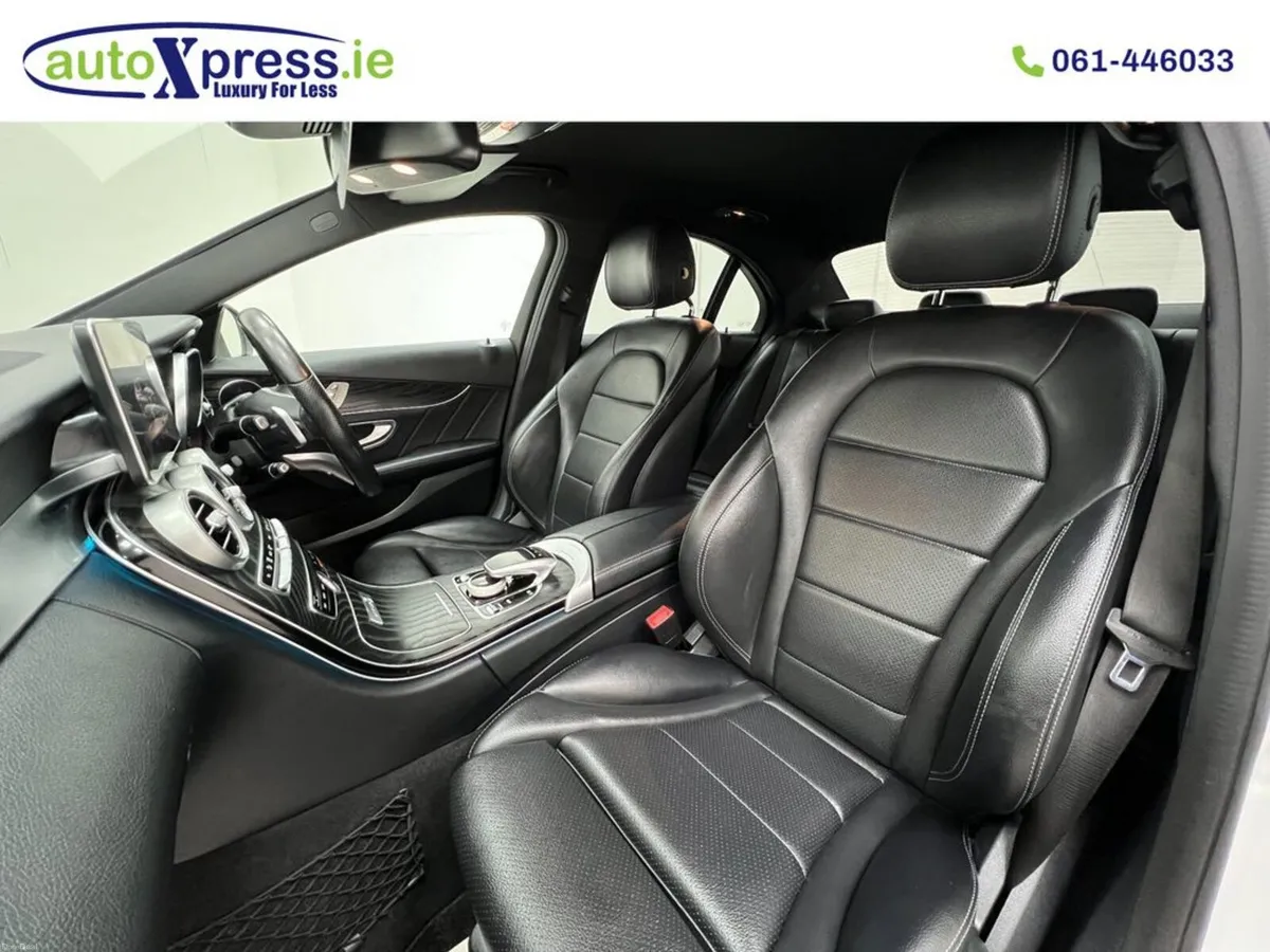 Mercedes-Benz C-Class 220D AMG LINE LAUREUS EDITIO - Image 6