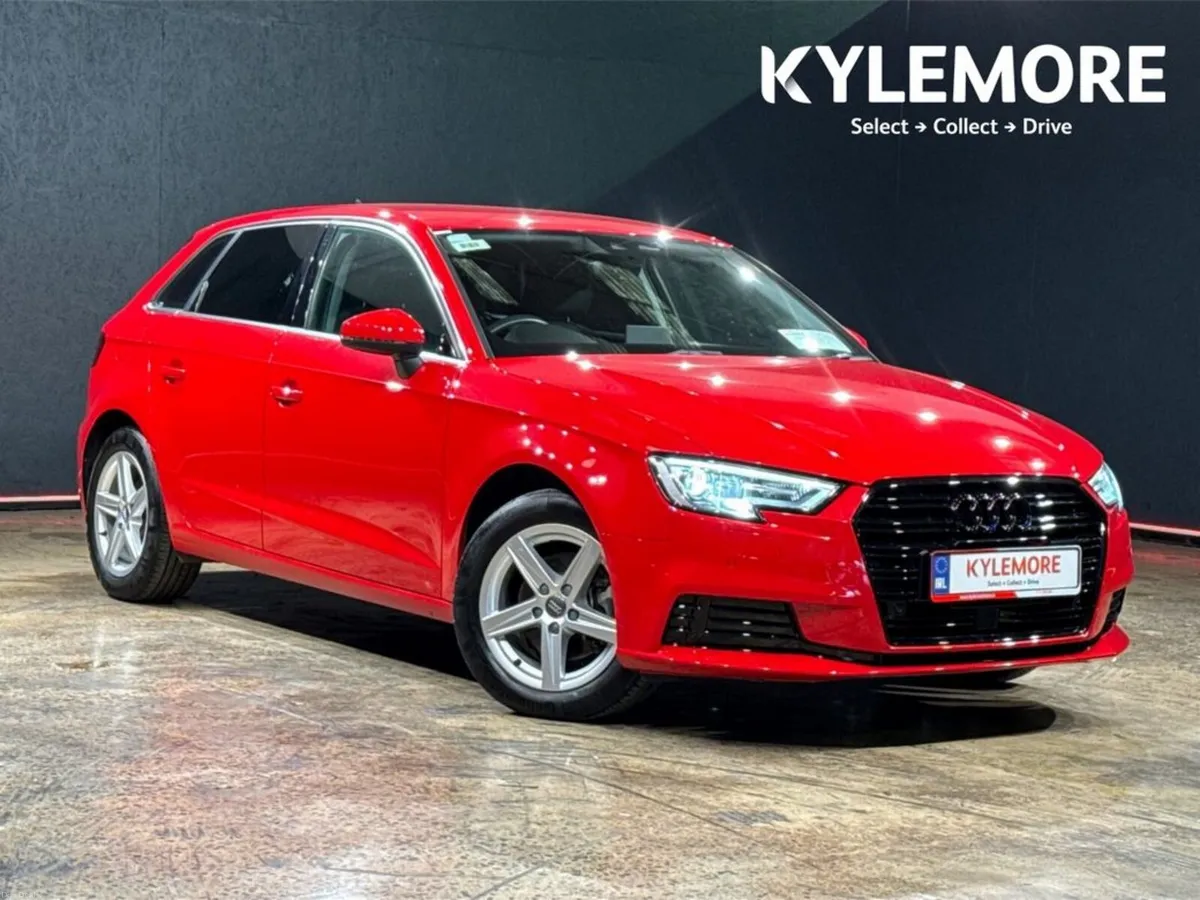 Audi A3 1.4TFSI AUTOMATIC - FACTORY ALLOYS - LOW M - Image 1