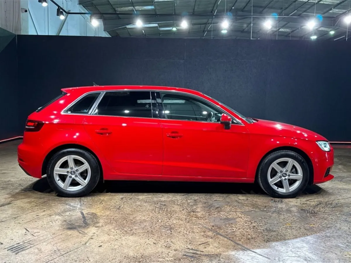 Audi A3 1.4TFSI AUTOMATIC - FACTORY ALLOYS - LOW M - Image 2