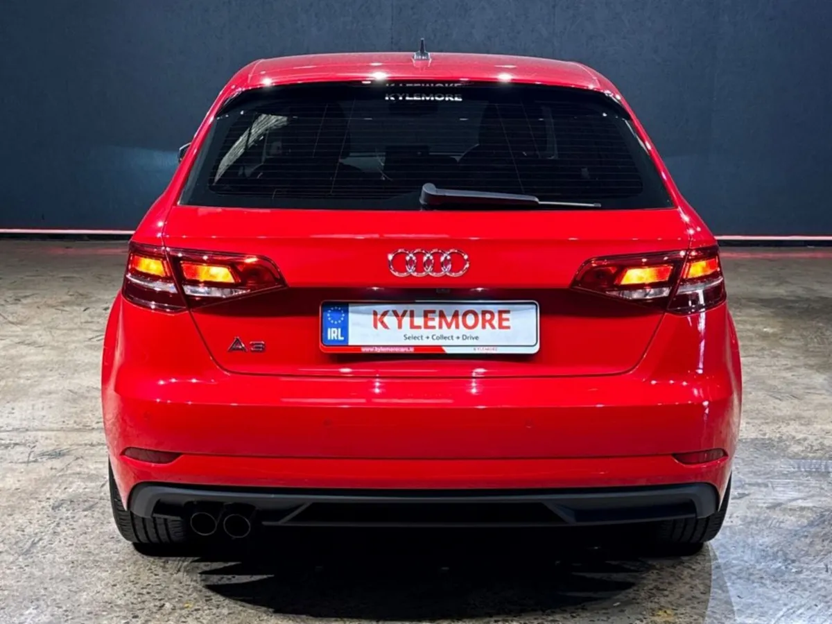 Audi A3 1.4TFSI AUTOMATIC - FACTORY ALLOYS - LOW M - Image 4