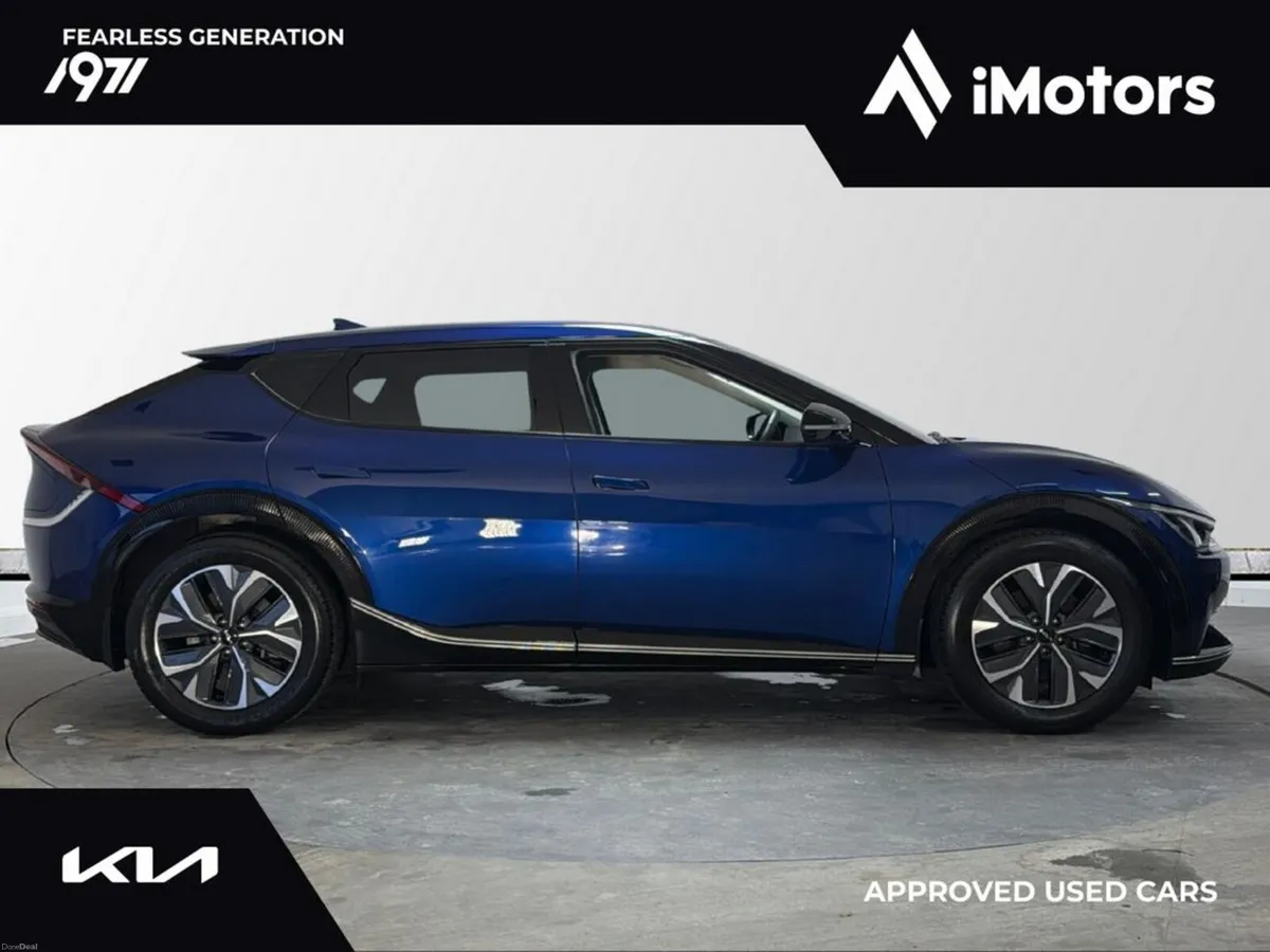 Kia EV6 Earth 3.9% Finance 5DR Auto - Image 2
